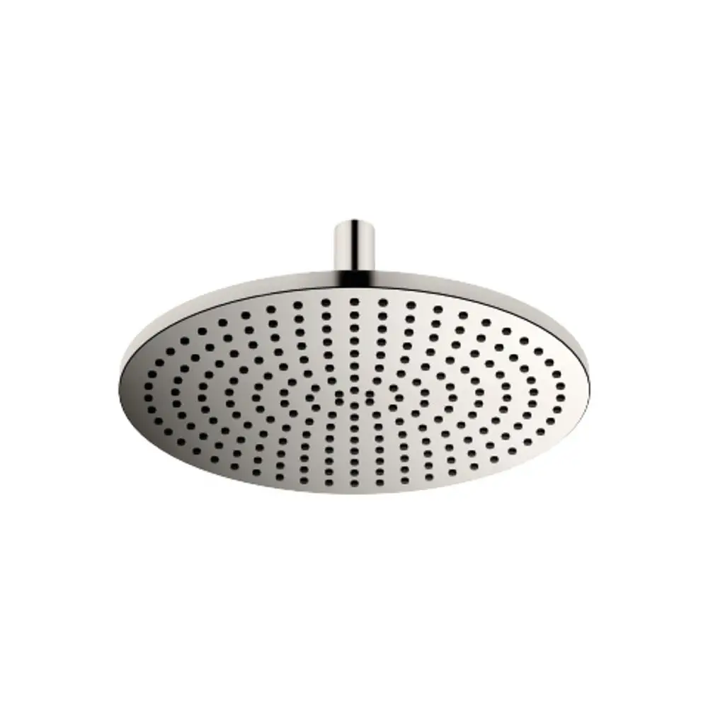 DORNBRACHT Regenbrause mit Deckenanbindung SERIENSPEZIFISCH 28699970 400 mm Platin, 28699970-08 Galeriebild 1